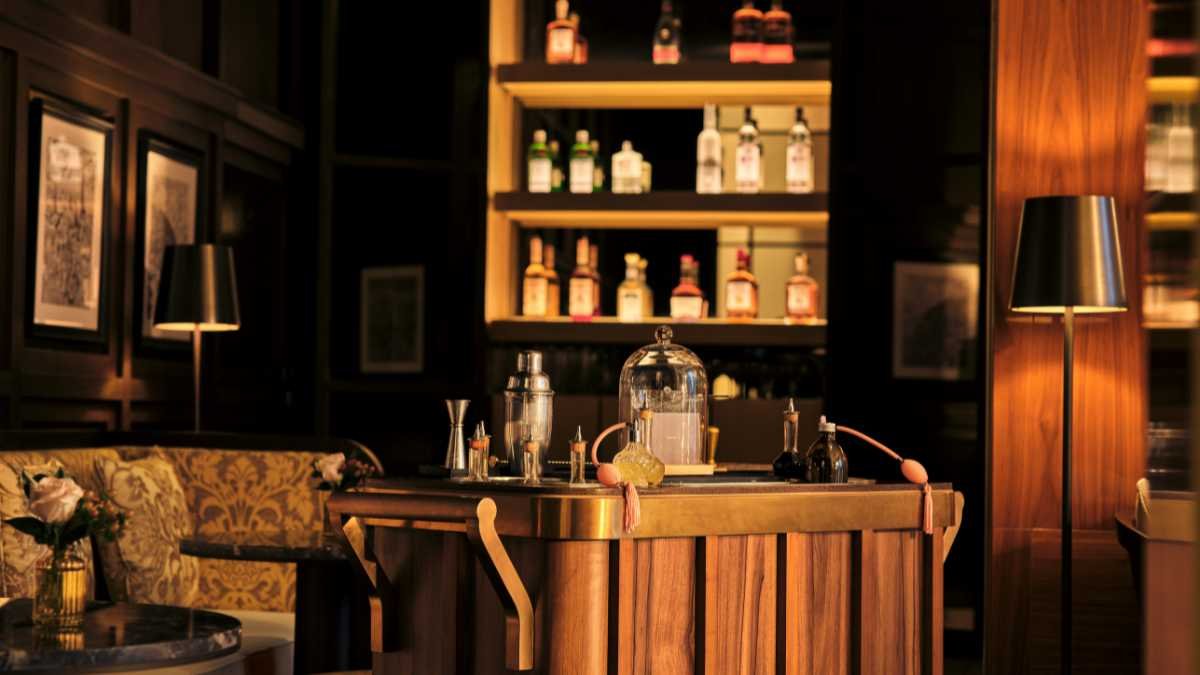 The Lana Partners with Campari to Toast Negroni Month in Style