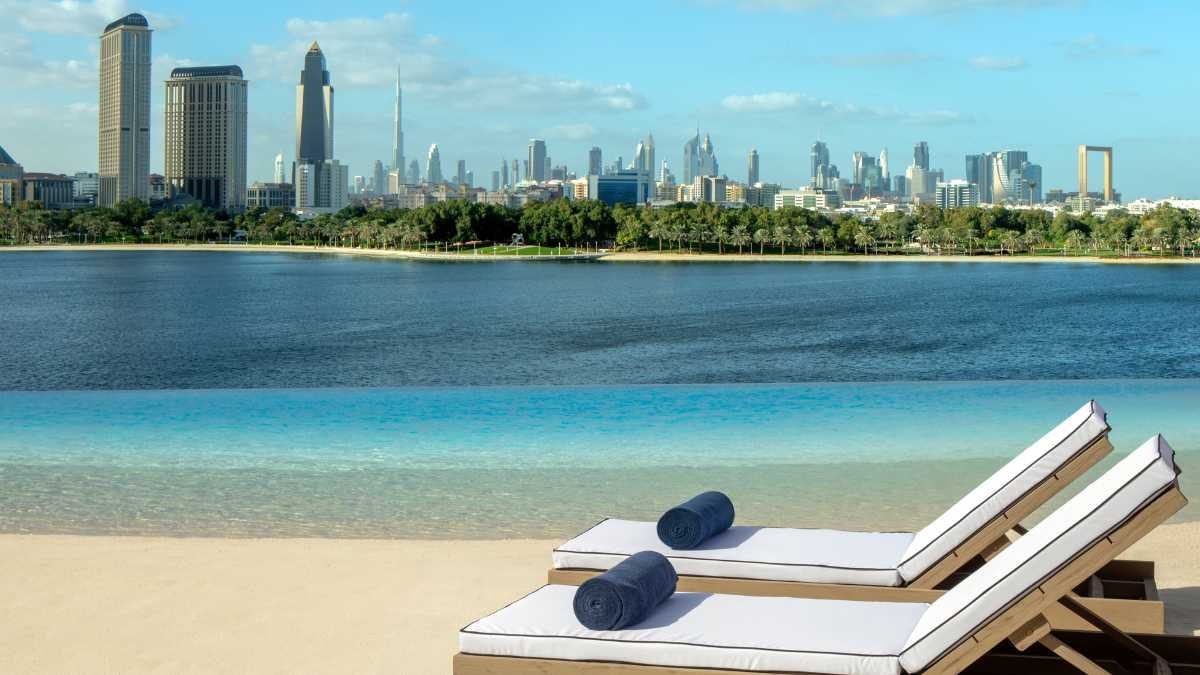 Unveil Most Sophisticated Staycation At Park Hyatt Dubai