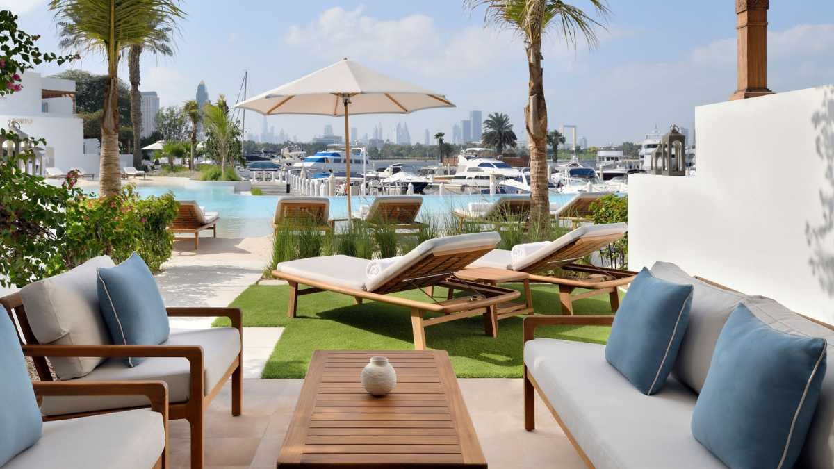 Unveil Most Sophisticated Staycation At Park Hyatt Dubai