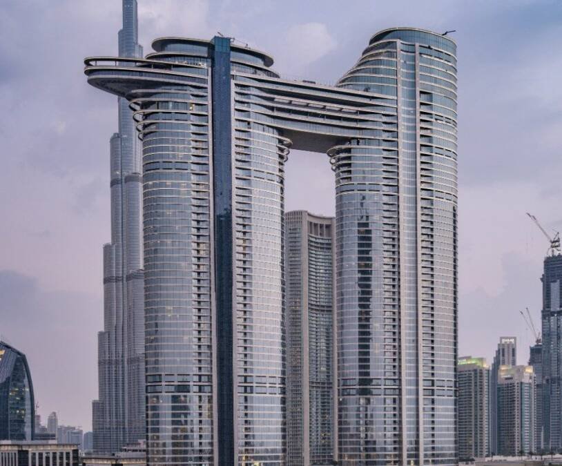 Address Sky View Dubai