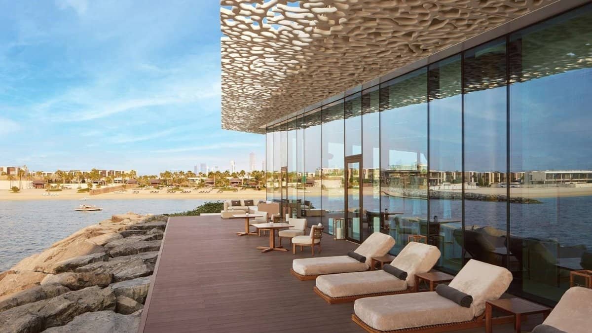 Bvlgari Resort Dubai spa