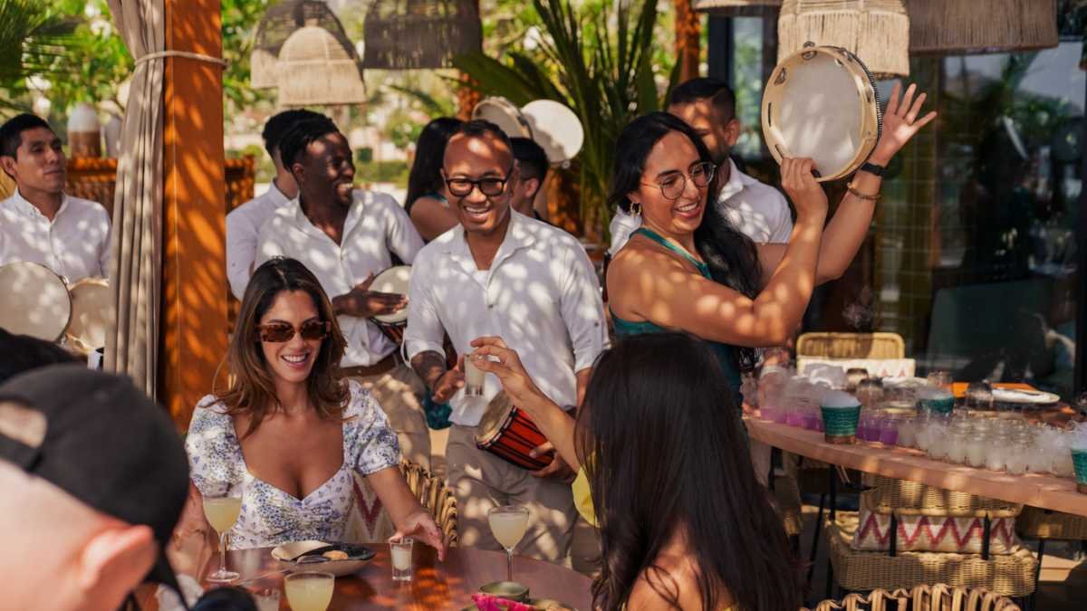 Tamoka Dubai birthday brunch