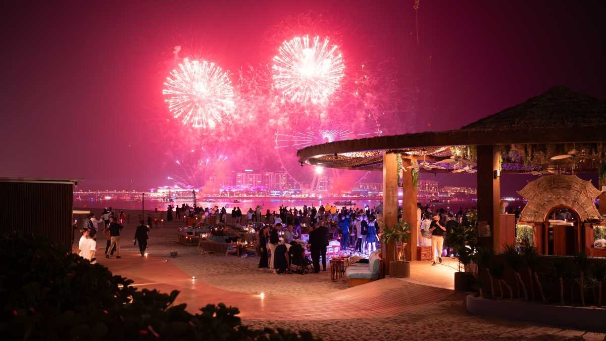 Celebrate the Festive Season in Caribbean Style at Tamoka & Caña Dubai