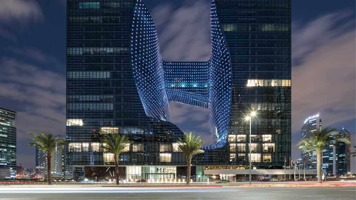 New year special Brunches, Balmy Nights & Cabana Bliss At ME by Meliá Dubai