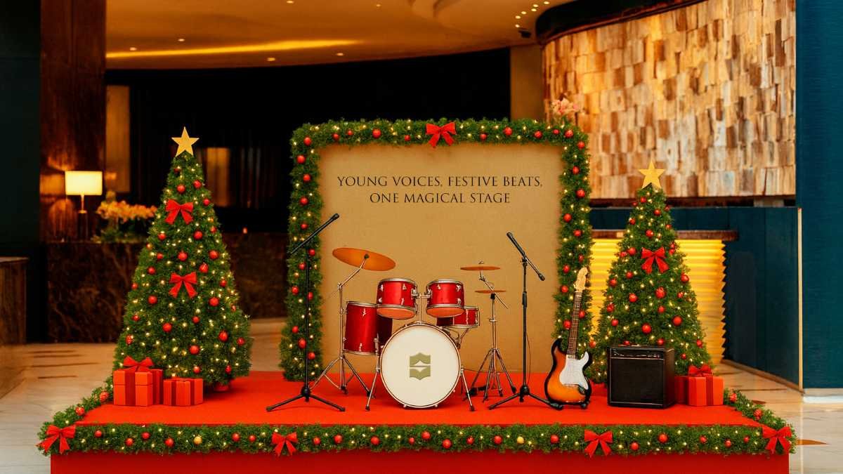 Shangri-La Dubai and GEMS Premier Music Academy Hit the Right Note This Holiday Season
