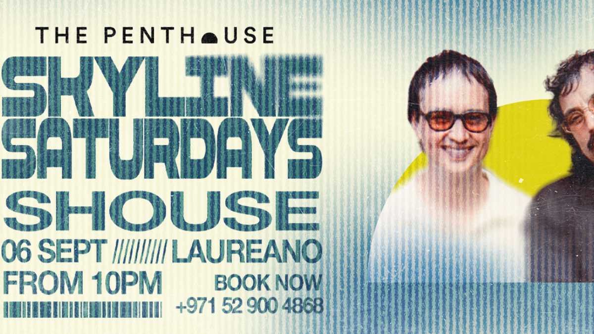 Skyline Beats with SHOUSE Skyline Beats with SHOUSE