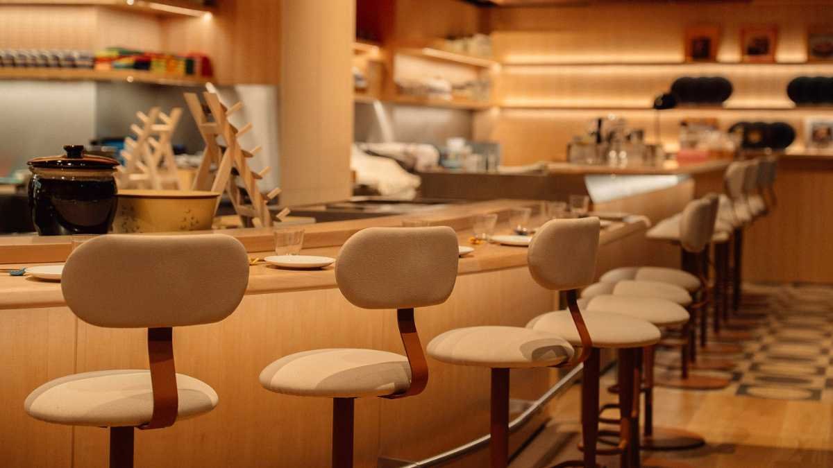 YUBI Dubai Brings First Licensed Handroll Bar At 25 Jump Street YUBI Dubai Brings First Licensed Handroll Bar At 25 Jump Street