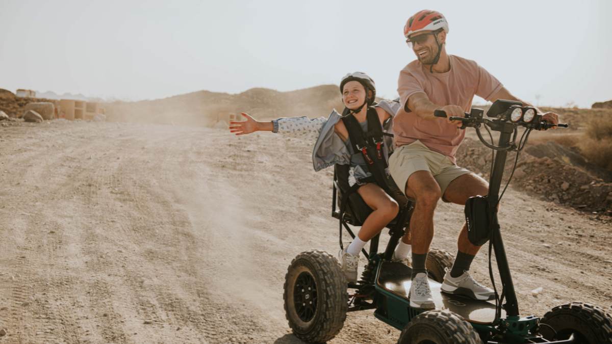 Fuel Your Adventure with Exclusive Offers at JA Hatta Fort Hotel