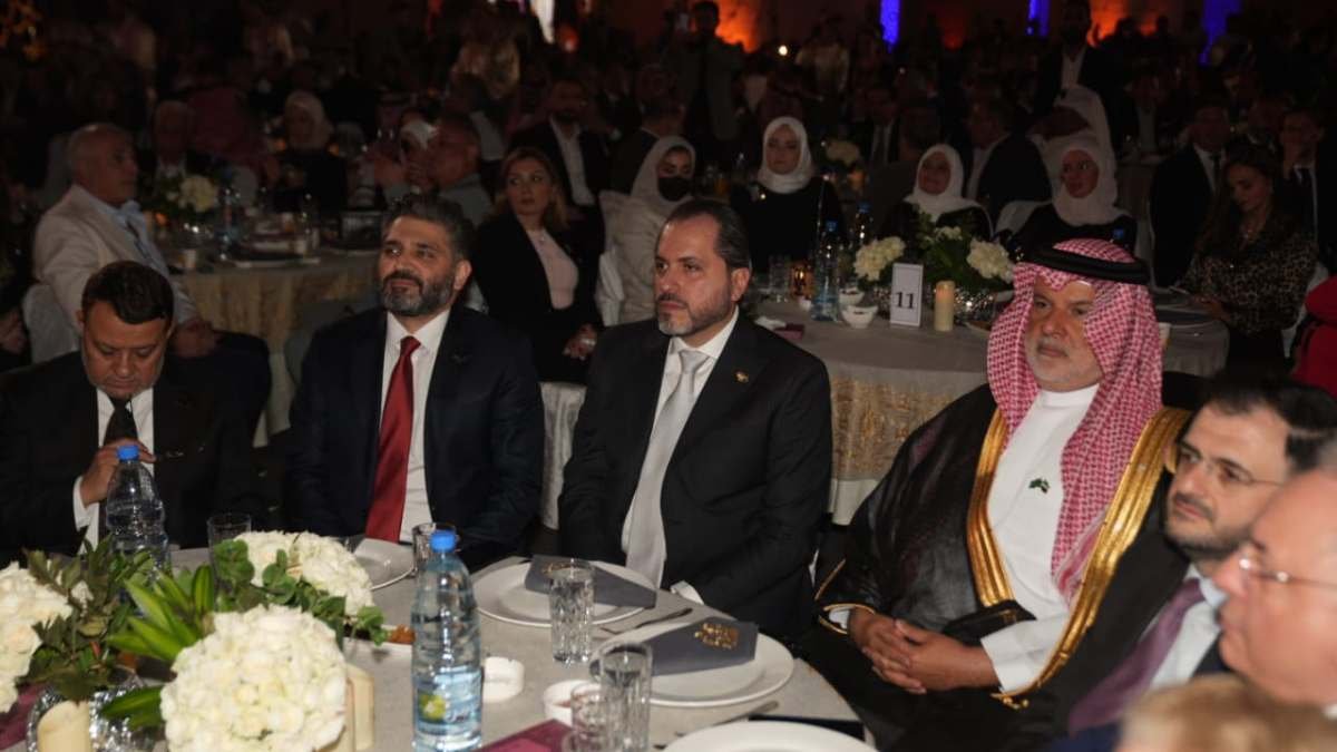 Syrian–Saudi Partnership Revives Seven Gates Hotel in Damascus Syrian–Saudi Partnership Revives Seven Gates Hotel in Damascus