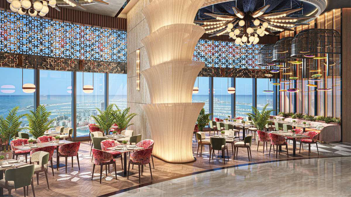 Ciel Dubai Marina: Welcome The World’s Tallest Hotel in November 2025
