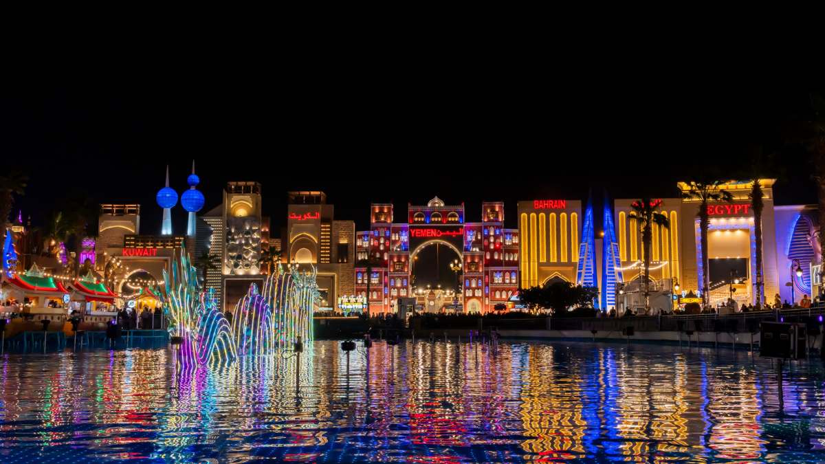 things to do in Dubai with your parents