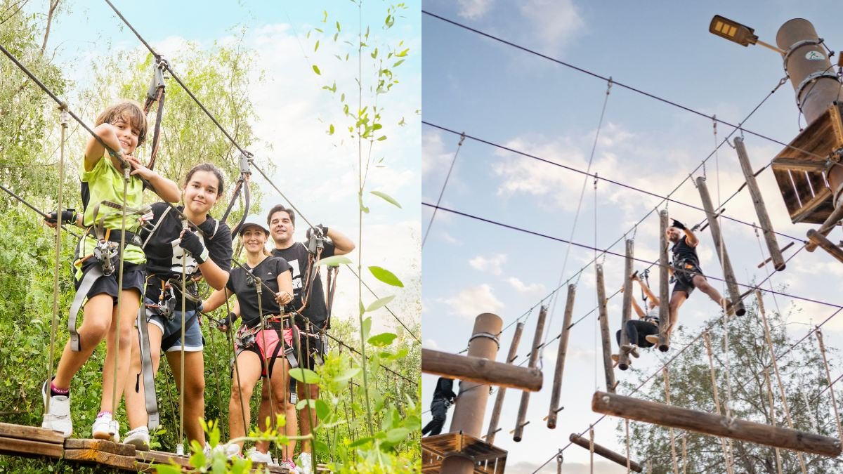 Aventura Parks Dubai Welcomes a New Season of Fun With Thrilling Adventures