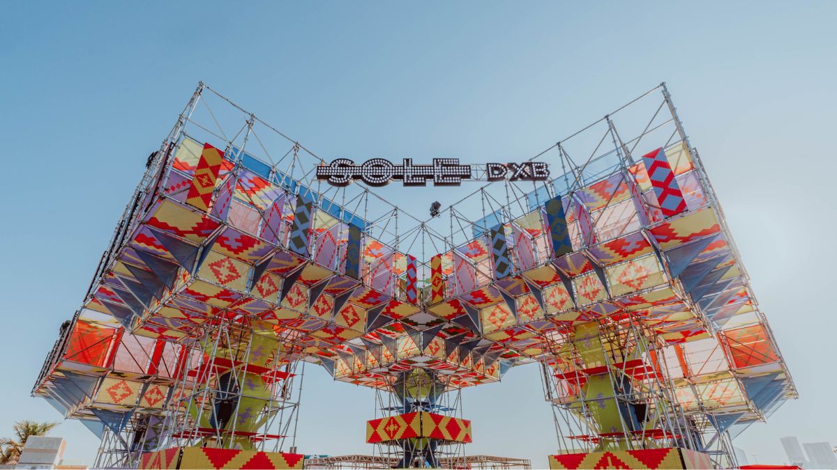 Sole DXB 2025: The Presale is Live For the December Festival