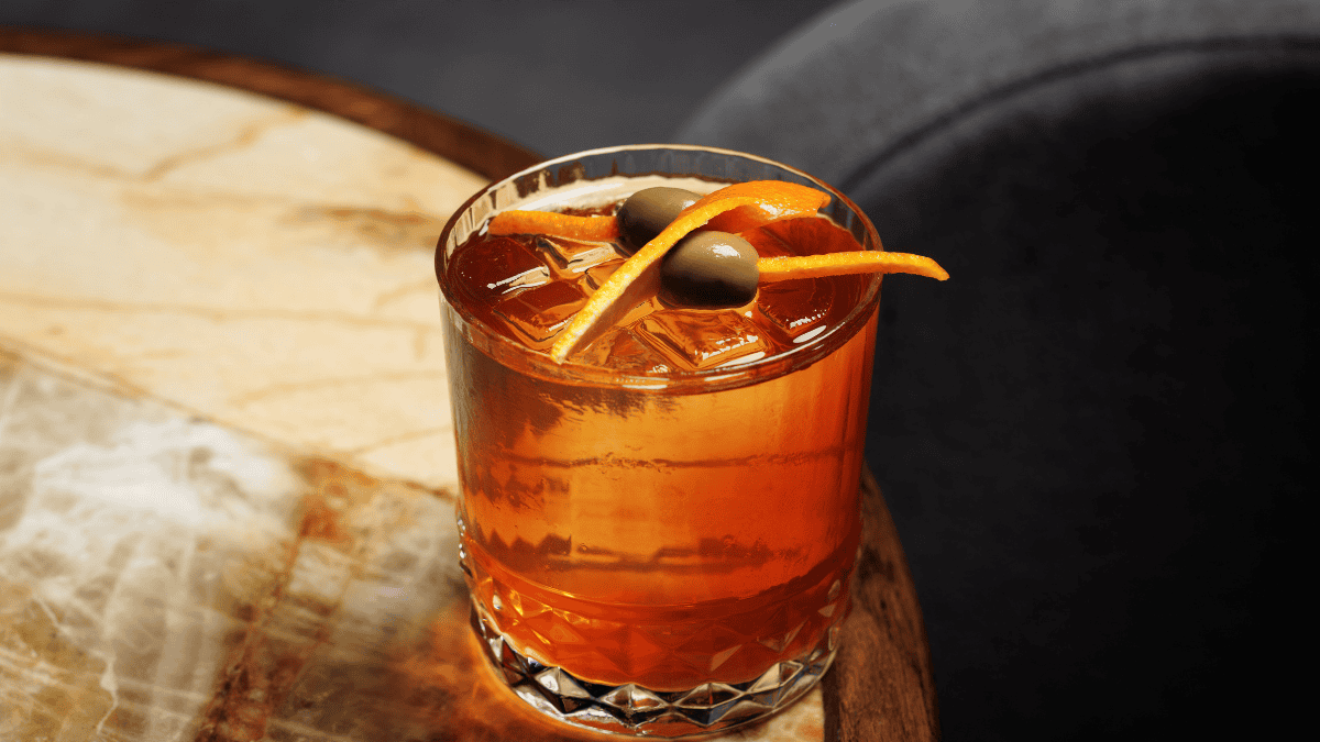 ZEA DIFC dubai negroni week