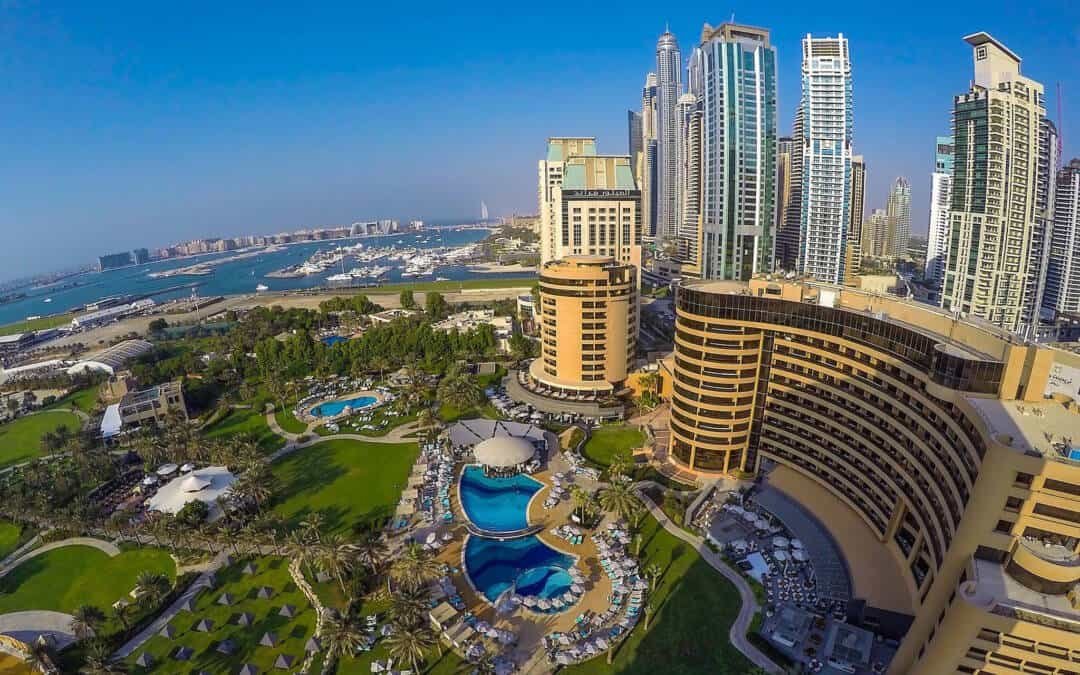 Le Royal Méridien Beach Resort & Spa Dubai