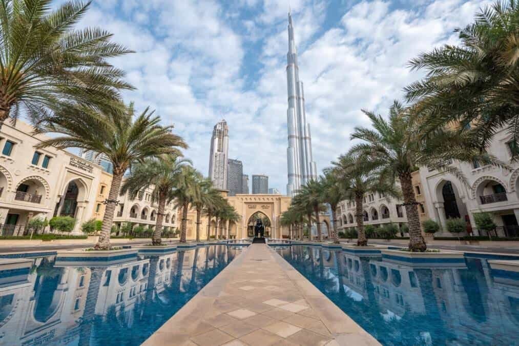 Palace Downtown Dubai
