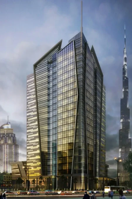 Mövenpick Hotel Apartments Downtown Dubai