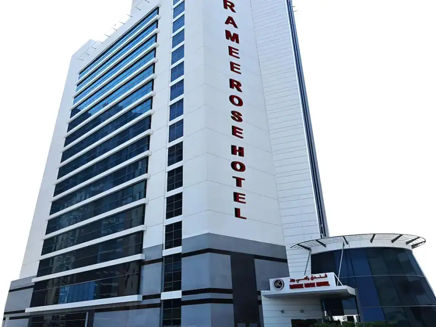 Ramee Rose Hotel Dubai