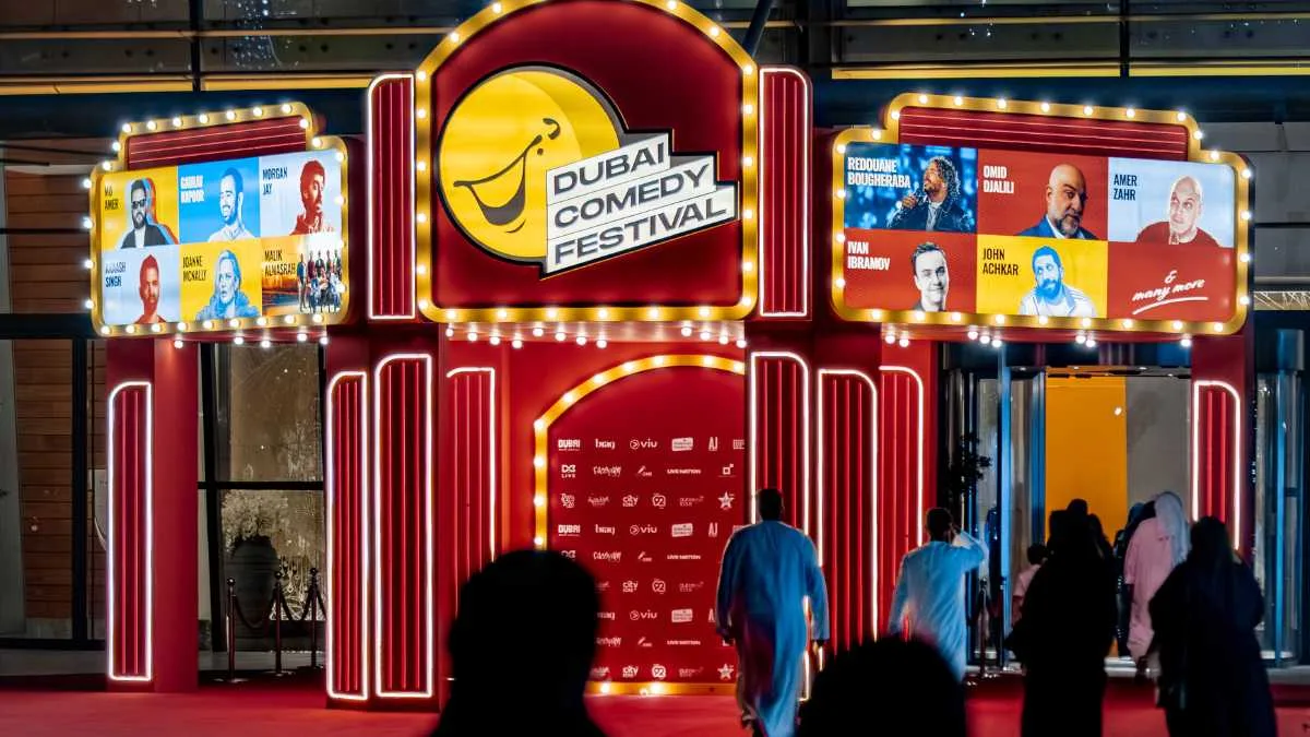 Dubai Comedy Festival 2025: Highlights, Hits & Homegrown Stars