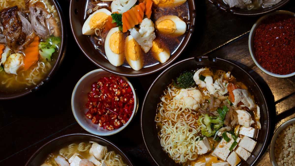 Enjoy Dubai’s Best Thursday Noodle Deal: Send Noods at Yum! Noodle Bar