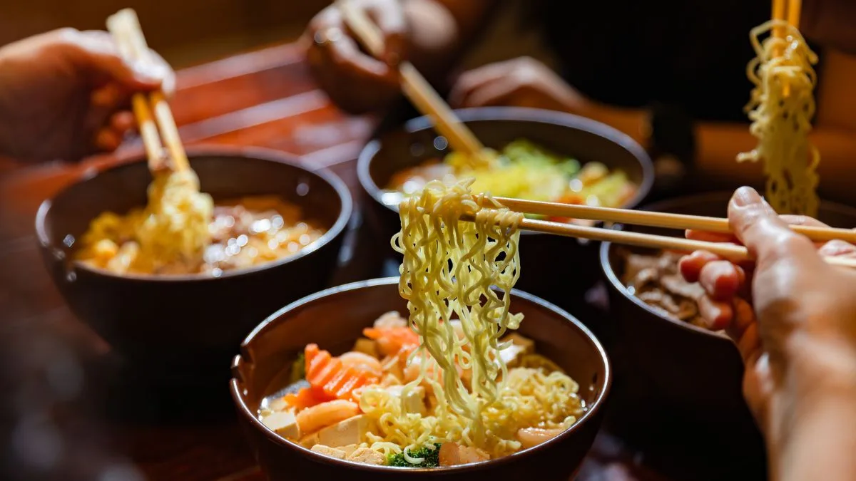 Enjoy Dubai’s Best Thursday Noodle Deal: Send Noods at Yum! Noodle Bar