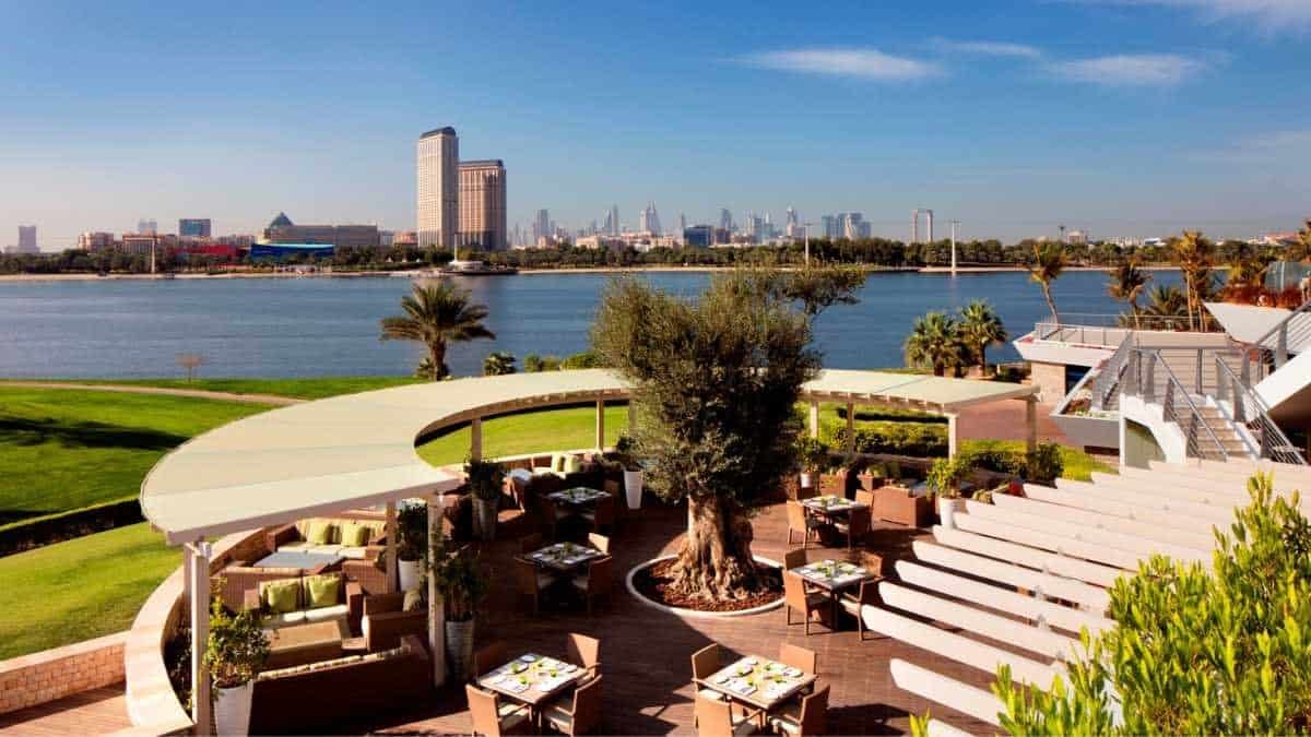 Lakeview at Dubai Creek Resort