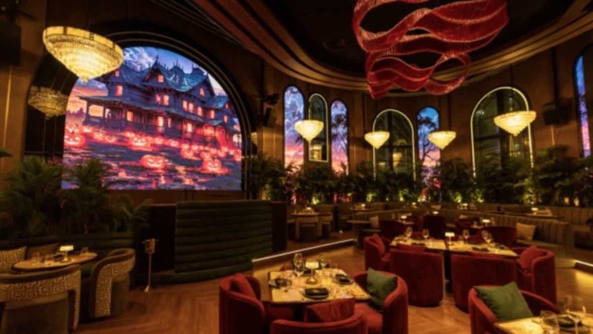 PAREA: Haunted House at ZEA Dubai