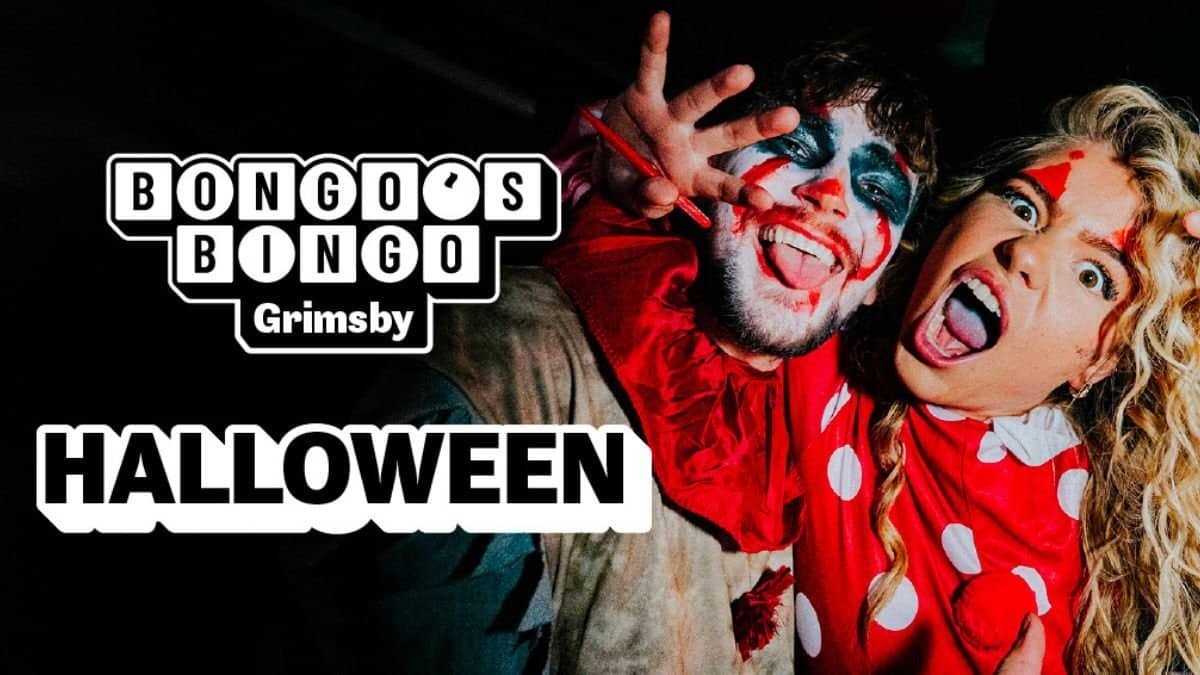 Bongo's Bingo Halloween Special