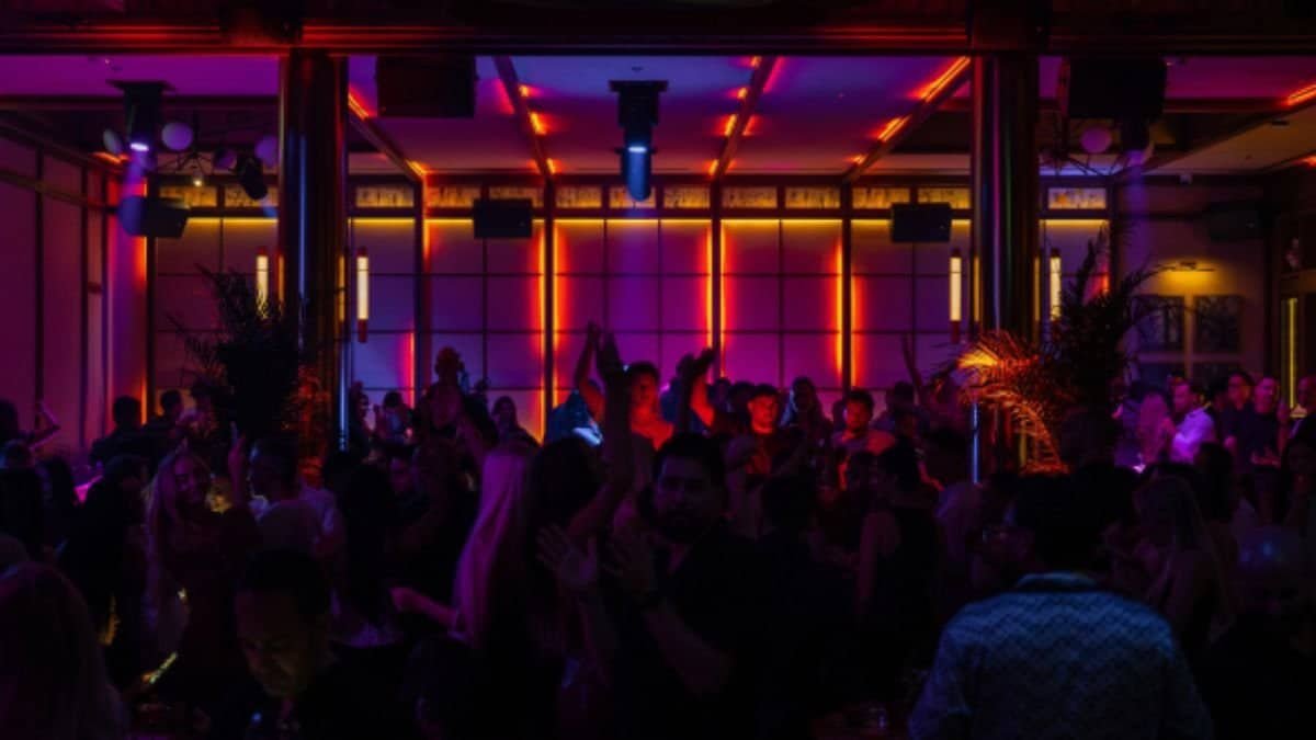Kabuki Noir at Bâoli Dubai