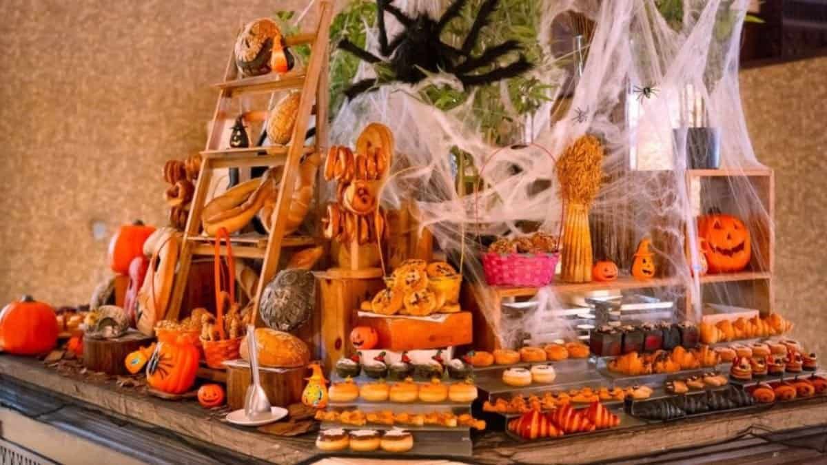 LU'WOW Halloween Brunch at Kalea, Lapita