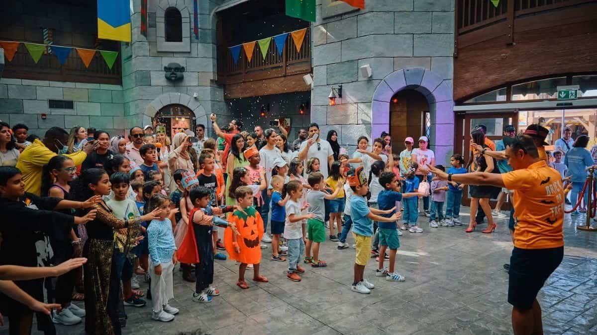 Halloween 2026 in Dubai
