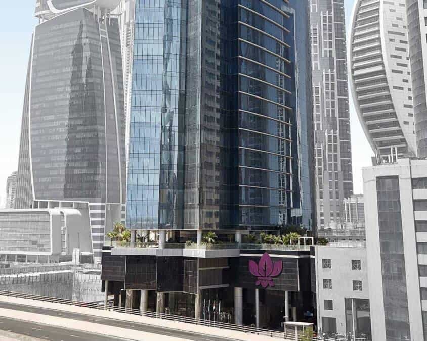Park Regis Business Bay Hotel Dubai