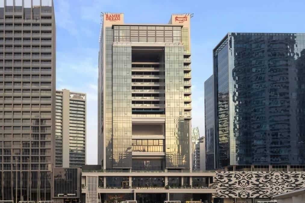Ramee Dream Hotel Dubai
