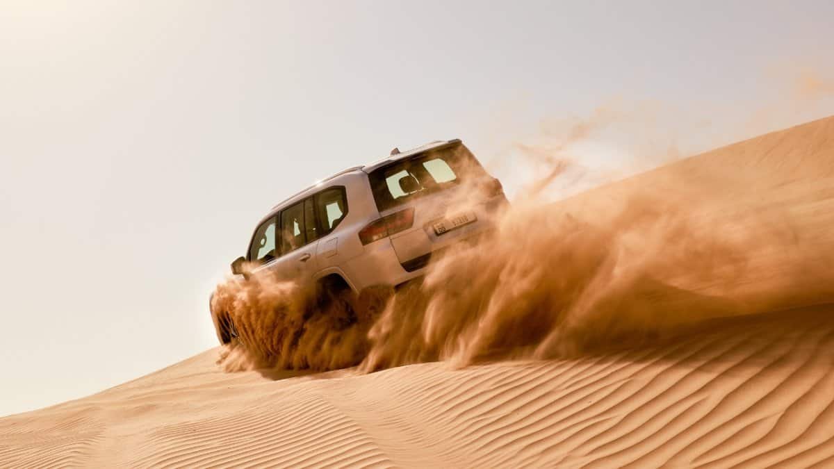 Sonara Camp dubai 2026