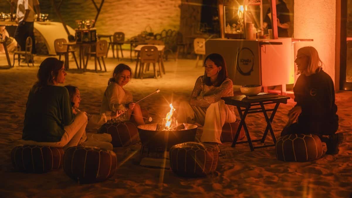 Sonara Camp expereinces