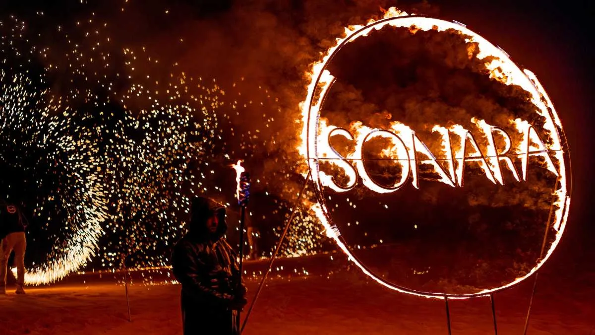 Sonara Camp’s Dazzling New Season Ignites the Desert