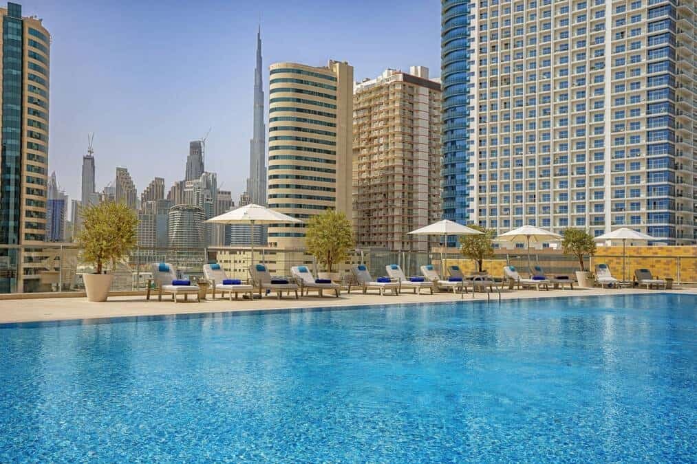 The First Collection Business Bay Dubai