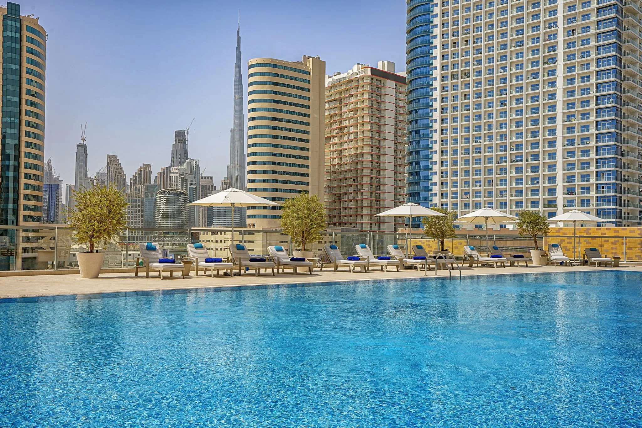 The First Collection Business Bay Dubai