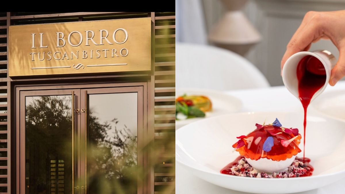 Il Borro Tuscan Bistro Dubai