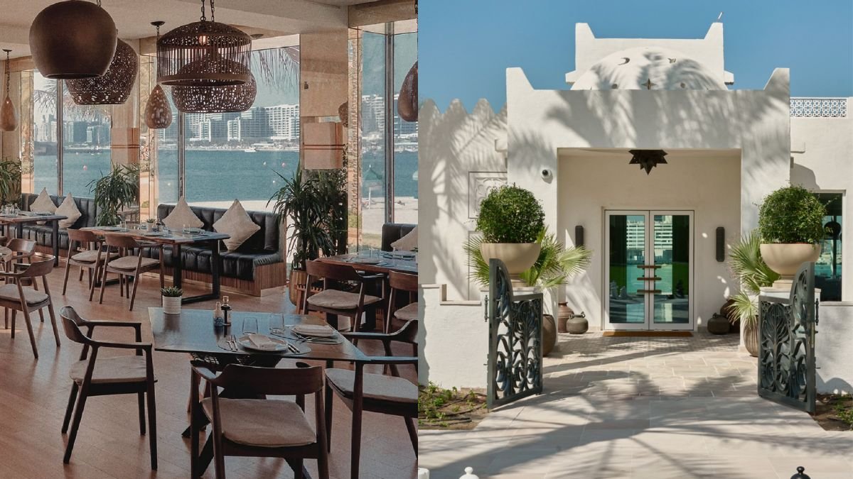 BBG Beachfront Restaurant at One&Only Royal Mirage