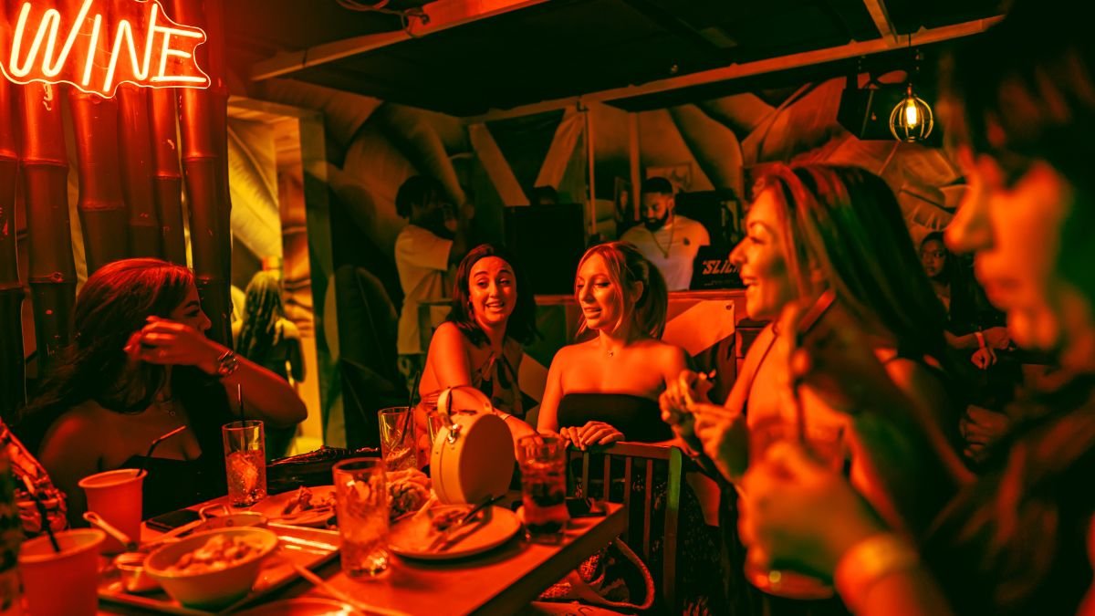 10 Things To Do At Ting Irie Dubai This October