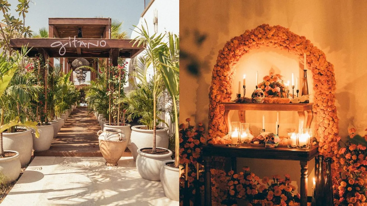 GITANO Dubai Brings 3 Day Halloween Celebration Day Of The Dead