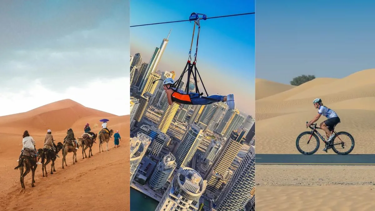 29 Dubai Winter Activities To Enjoy With Your Family