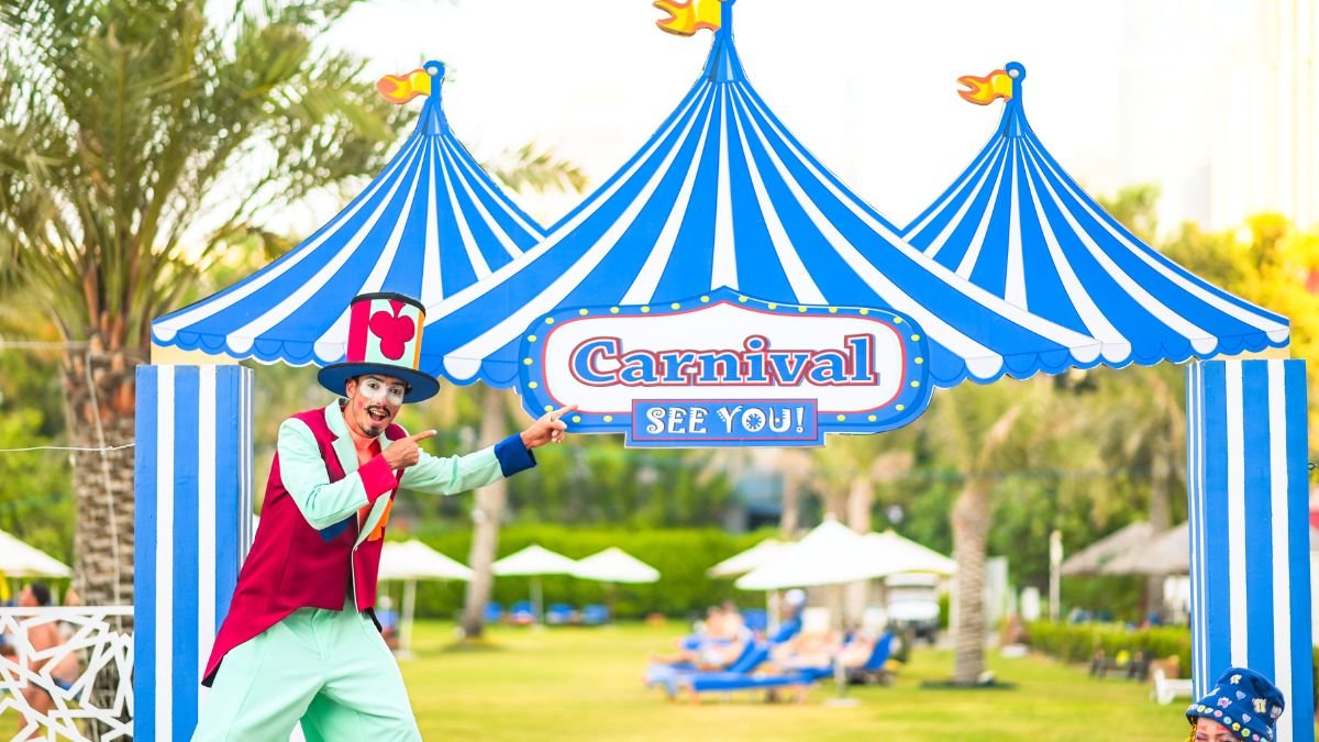 Carnival Brunch at Sheraton Jumeirah Beach Resort Is Back From 1 November