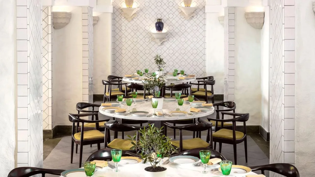 Olives dubai