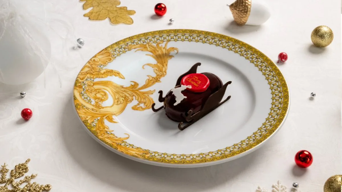Experience the Magic of Winter Festivities at Palazzo Versace 