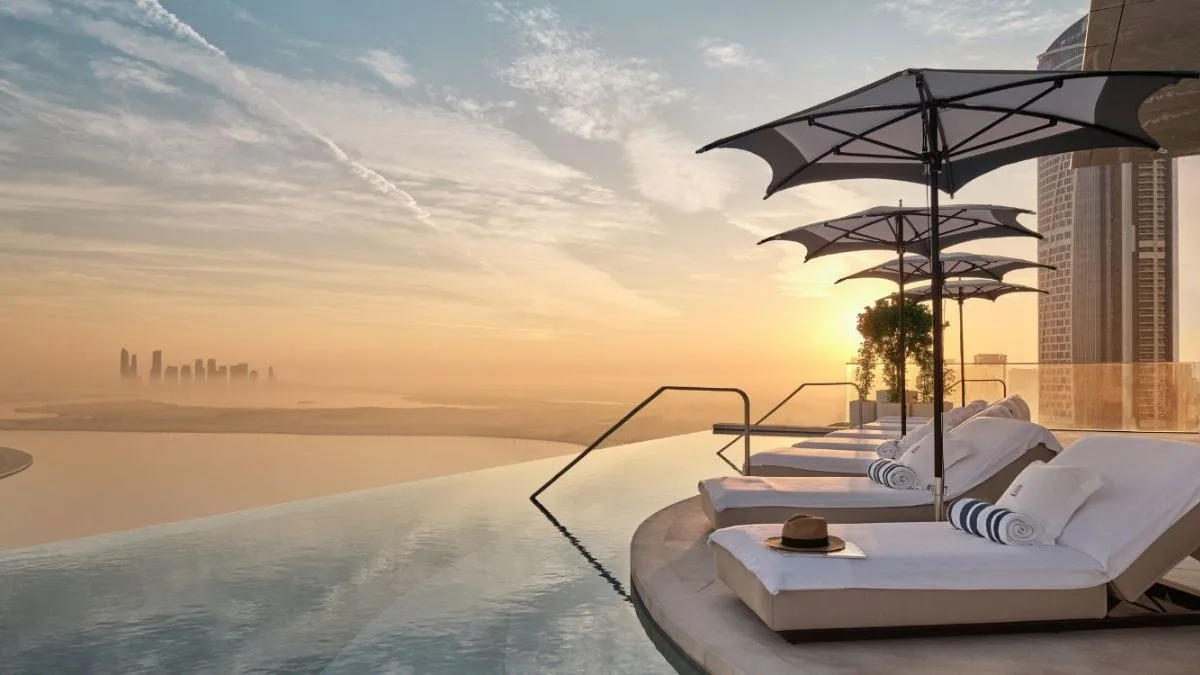The Lana Dubai Hotel