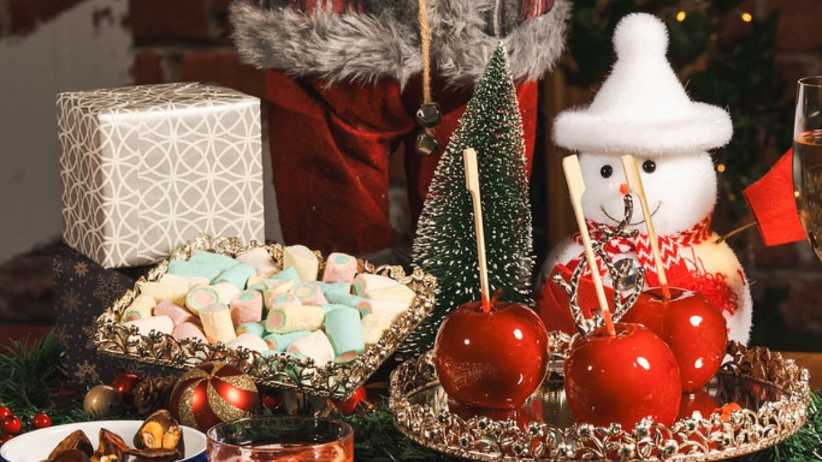 Christmas Markets Dubai 2025