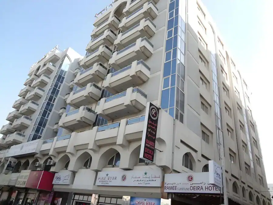 Ramee Guestline Hotel, Dubai