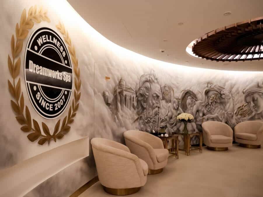 DreamWorks Spa Unveils Its 21st Dubai Branch as Part of a Significant Expansion